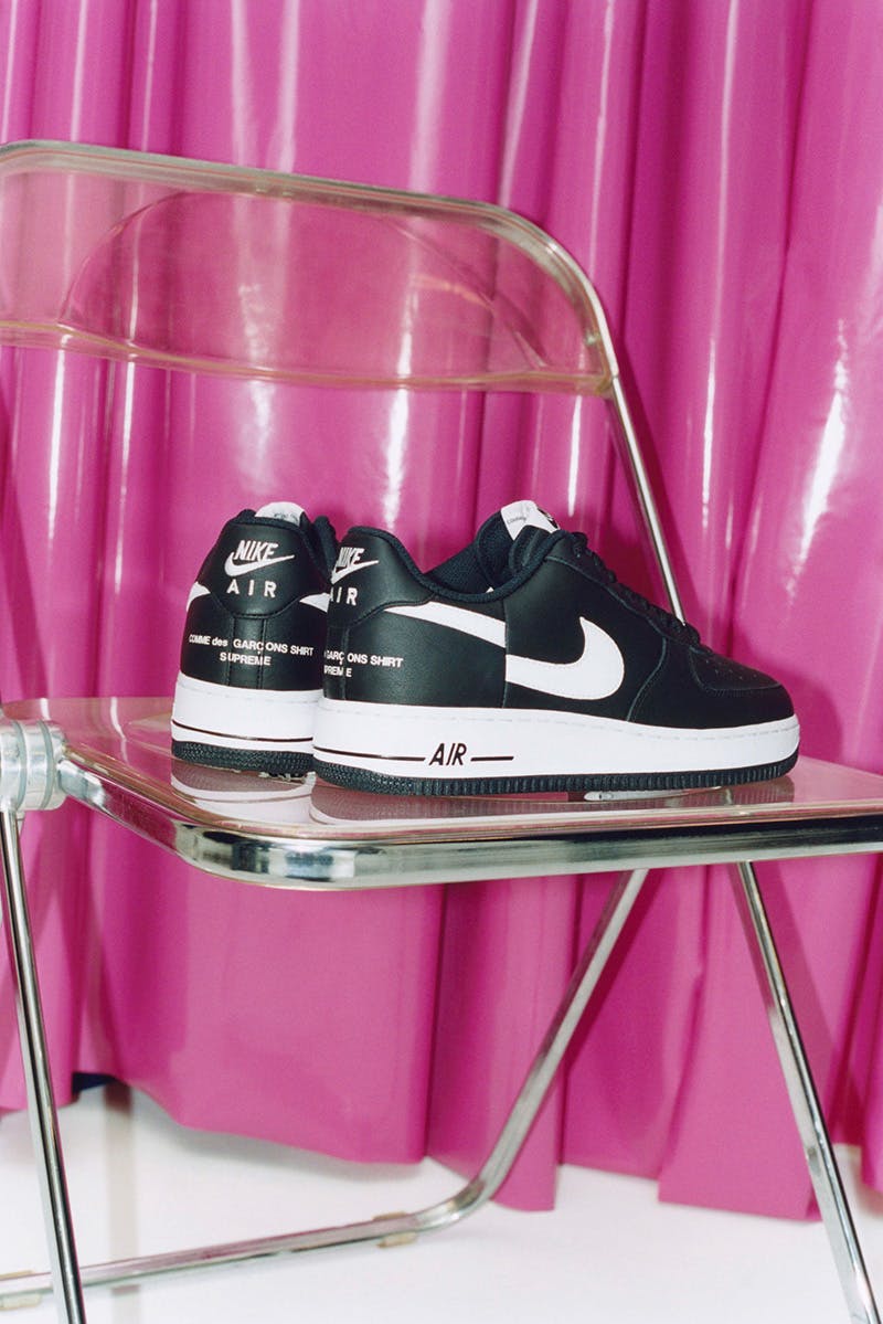 af1 supreme cdg